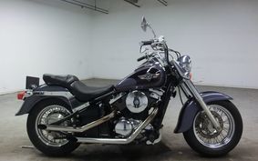 KAWASAKI VULCAN 400 CLASSIC 1999 VN400A