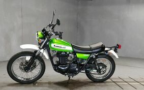 KAWASAKI 250TR BJ250F