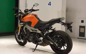 YAMAHA MT-09 A 2014 RN34J