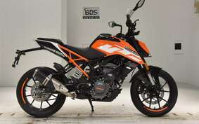 KTM 125 DUKE