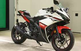 YAMAHA YZF-R25 RG10J