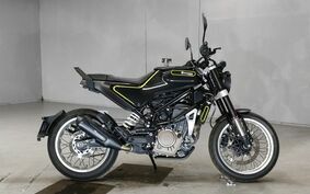 HUSQVARNA  スヴァルトピレン401 2018 UNJ4