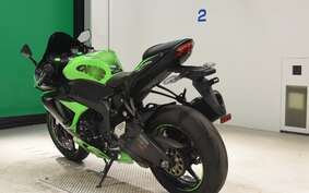 KAWASAKI NINJA ZX-6R A 2014 ZX636E