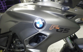 BMW F700GS 2012