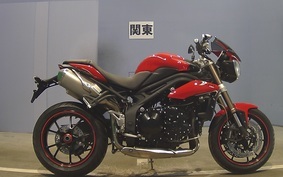 TRIUMPH SPEED TRIPLE 2012 PN115G