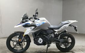 BMW G310GS 2017 0G02