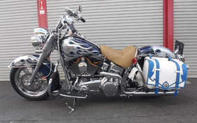 HARLEY FLSTN Softail Deluxe 2007 JD5