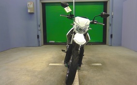 KAWASAKI KLX125D TRACKER 2011 LX125D