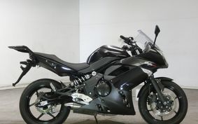 KAWASAKI NINJA 650 2011 EXEC17