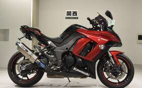 KAWASAKI NINJA 1000 A 2015 ZXT00L