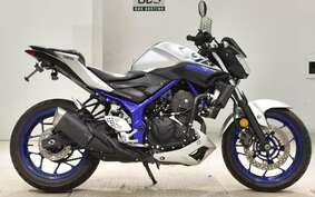 YAMAHA MT-25 RG10J