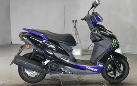 YAMAHA CYGNUS 125 X SR SED8J