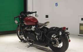 TRIUMPH BONEVILLE BOBBER 2021