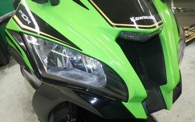 KAWASAKI ZX 10 NINJA R A 2020 ZXT02E