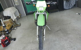 KAWASAKI KDX220SR DX220B