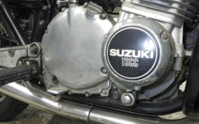 SUZUKI GSX750E 1982 GS75X