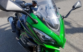 KAWASAKI NINJA 1000 SX 2021 ZXT02K