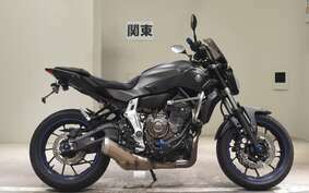 YAMAHA MT-07 2015 RM07J