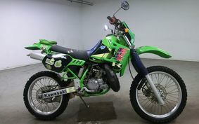 KAWASAKI KDX200SR 1989 DX200G