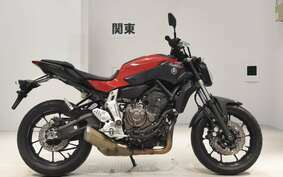 YAMAHA MT-07 ABS 2014 RM07J