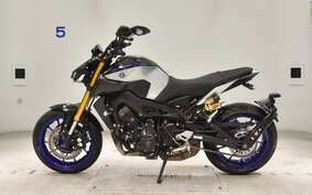 YAMAHA MT-09 ASP 2018 RN52J