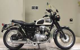 KAWASAKI W400 2008 EJ400A