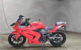 KAWASAKI NINJA 250R EX250K