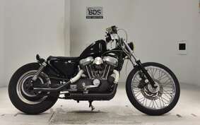 HARLEY XL883C 2002