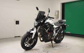 YAMAHA MT-07 2014 RM07J