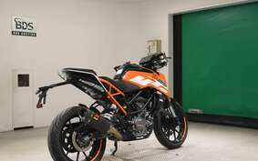 KTM 125 DUKE