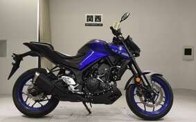 YAMAHA MT-25 A RG43J