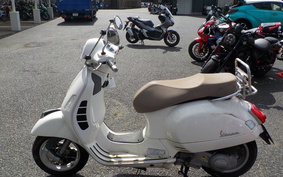 VESPA GTS250 IE