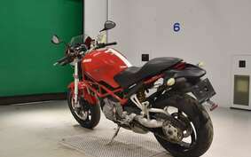 DUCATI MONSTER S2R 1000 2008 M416A