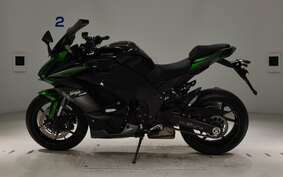 KAWASAKI NINJA 1000 SX 2022 ZXT02K