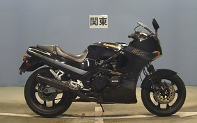 KAWASAKI GPZ400R 1987 ZX400D