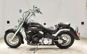 YAMAHA DRAGSTAR 400 CLASSIC  2011 VH02J