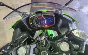 KAWASAKI NINJA 2021 EX400G