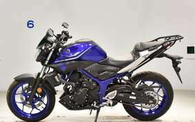 YAMAHA MT-25 RG10J