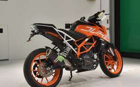 KTM 390 DUKE 2018