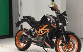 KTM 250 DUKE