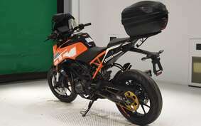 KTM 125 DUKE