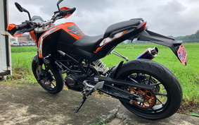 KTM 125 DUKE JGA40