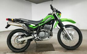 KAWASAKI SUPER SHERPA KL250G