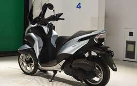 YAMAHA TRICITY 125 A SEC1J