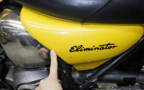 KAWASAKI ELIMINATOR 400 1994 ZL400A