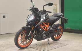 KTM 390 DUKE 2022