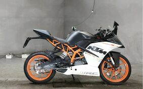 KTM 250 RC JYE40