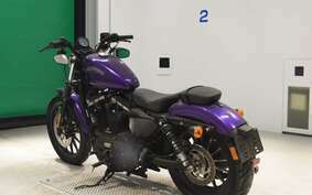 HARLEY XL883N 2014 LE2