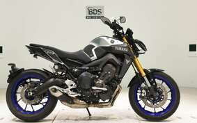 YAMAHA MT-09 ASP 2018 RN52J