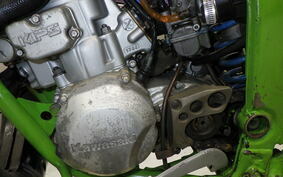 KAWASAKI KDX220SR DX220B